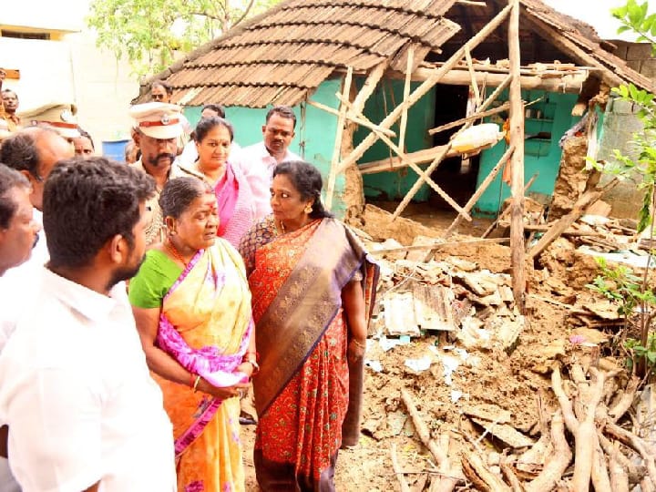 தென் மாவட்ட  மக்களை மாற்றாந்தாய் மனப்பான்மையுடன் தமிழக அரசு நடத்துகிறது - ஆளுநர் தமிழிசை