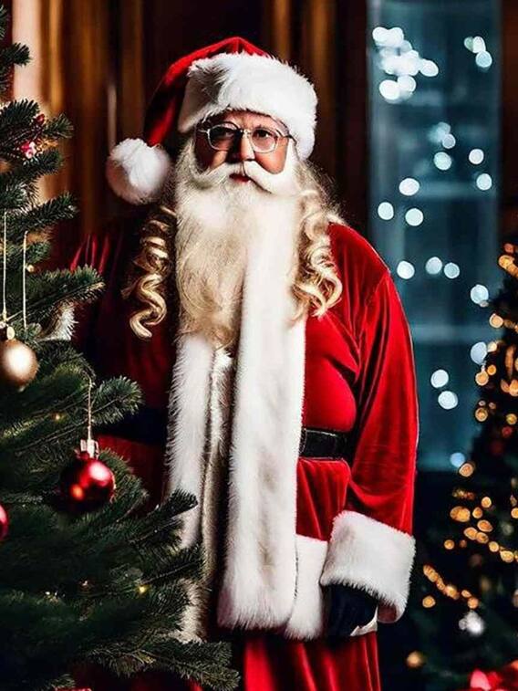 क्या है सैंटा क्लॉज की कहानी?