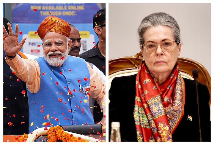 ABP-CVoter Survey: Can Sonia Gandhi Rahul Gandhi PM Modi Amit Shah Retain seats Know Projection For 50 Star Candidates In 2024 Lok Sabha Polls ABP-CVoter Survey: Can Sonia Retain Raebareli? Know Projection For 50 Star Candidates In 2024 LS Polls