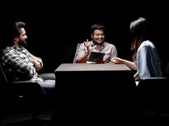 Satya Devil Puzzles for Kalyan Ram : డెవిల్ పజిల్ తో కళ్యాణ్ ను ఇబ్బందిపెట్టిన సత్య | ABP Desam