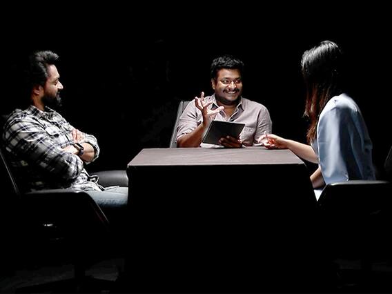 Satya Devil Puzzles for Kalyan Ram : డెవిల్ పజిల్ తో కళ్యాణ్ ను ఇబ్బందిపెట్టిన సత్య | ABP Desam