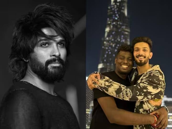 Atlee - Anirudh - Allu Arjun : இயக்குனர் அட்லீயுடன் அல்லு அர்ஜுன், கூட்டணி சேர உள்ளார்  என்றும் அப்படத்திற்கு அனிருத் இசையமைக்க உள்ளார் என்றும் தகவல்கள் வெளியாகியுள்ளன.  