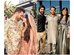 Inside Arbaaz And Sshura Khan's Wedding Featuring Salman And Others, See PICS