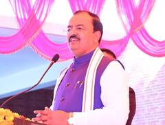 डिप्टी सीएम केशव प्रसाद मौर्य का कांग्रेस पर बड़ा हमला, न्योता अस्वीकार करने पर कहा- हिन्दू विरोधी राजनीति का घटिया एजेंडा सेट