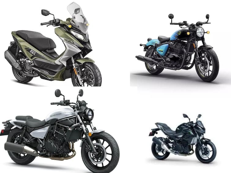 year ender Upcoming Two-Wheeler Launches In 2024 automobile news in tamil Upcoming Two-Wheelers 2024: வாடிக்கையாளர்களே தயாரா..! 2024ல் வெளியாக இருக்கும் டாப்-5 மோட்டார் சைக்கிள் விவரங்கள் இதோ