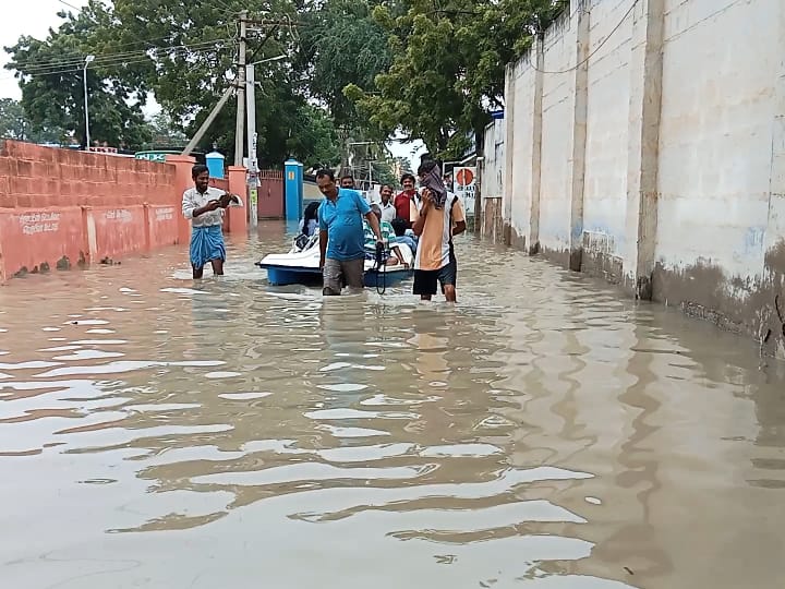 தூத்துக்குடியில் மழைக்காலங்களில் ஏற்படும் விடாத துயரம் - இனியாவது அரசு நிர்வாகங்கள் கண் விழிக்குமா?