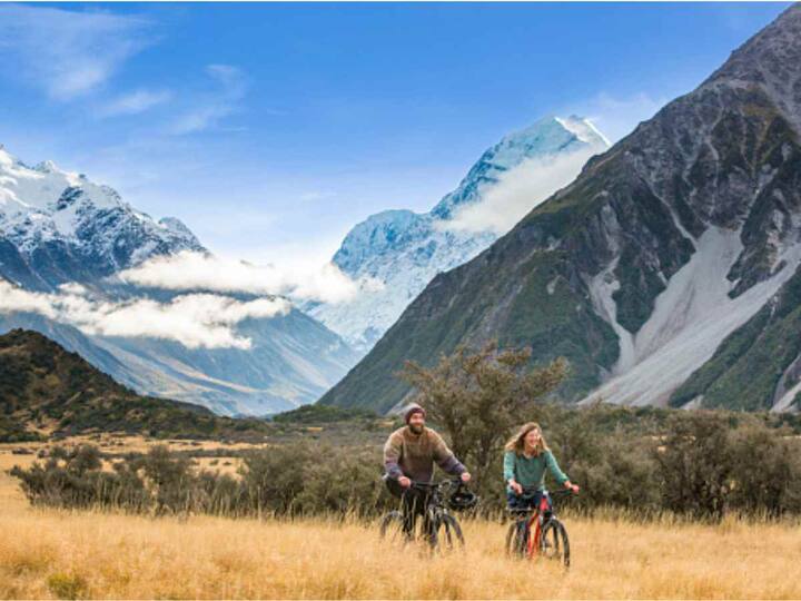 New Zealand: Offering a blend of safety and adventure, New Zealand beckons solo travellers with its diverse landscapes. Explore rainforests, glaciers, and waterfalls, embark on glacier trekking expeditions, and immerse yourself in activities like hiking the Tongariro Alpine Crossing and learning about Maori culture. (Image Source: Getty Images)