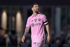 Lionel Messi Likely To Miss 7 Major League Soccer Matches For Inter Miami