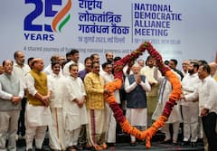 ABP C Voter Opinion Poll: लोकसभा चुनाव में फिर से खिलेगा कमल या I.N.D.I.A गठबंधन मारेगा बाजी? सर्वे के आंकड़ों से समझें