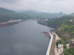 मां नर्मदा की भक्ति में डूबे हजारों भक्त, नाचते-गाते 75 किलो मीटर की यात्रा तय कर रहे हैं श्रद्धालू