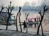 Thick Fog Disrupts Life In Srinagar As Coldwave Grips Kashmir, Mercury Remains Below Zero