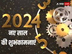 नए साल पर अपनों को भेजे ये खास विशेज और दें नए साल की शुभकामनाएं