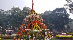 In Pics: राममय हुई BHU की पुष्प प्रदर्शनी, मालवीय भवन में खिला फूलों का संसार, देखें तस्वीरें