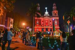 Christmas 2023: जिंगल बेल्स, जिंगल ऑल द वे! भारतासह जगभरात ख्रिसमसचा उत्साह!