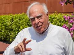 'Dikhave Ke Liye Nahi...': Kapil Sibal's 'Show Off' Dig At BJP Over Ram Mandir Issue