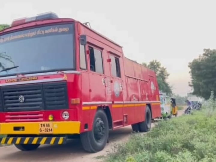 Karur: கொத்தபாளையம் தடுப்பணையில் நீரில் மூழ்கி இளைஞர் உயிரிழப்பு