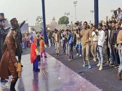 कोटा में कोचिंग स्टूडेंट्स के लिए 'विक्ट्री कार्निवल' आयोजित, NEET और JEE टॉपर्स का हुआ सम्मान