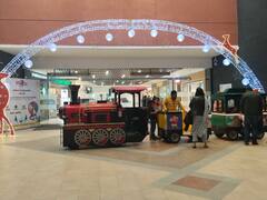 In Pics: उदयपुर में उमड़ा पर्यटकों का हुजूम, वीकेंड में 21 हजार लोग पहुंचे शिल्पग्राम मेला, देखें तस्वीरें