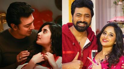 Soumitrisha shares her charismas day planning with Dev ABP Live know in details Soumitrisha Exclusive: ক্রিসমাসের সকালে বাড়িতে বিরিয়ানি, সন্ধেয় দেবের জন্মদিনের পার্টিতে হাজির সৌমিতৃষা