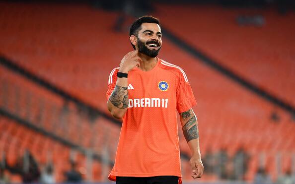 Players to score 2000 runs most times in International cricket: Virat Kohli (6), Kumar Sangakkara (6), Mahela Jayawardene (5), Sachin Tendulkar (5), Jacques Kallis (4)
