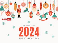 Happy New Year 2024 Images And Messages To Wish Friends, Family And Acquaintances