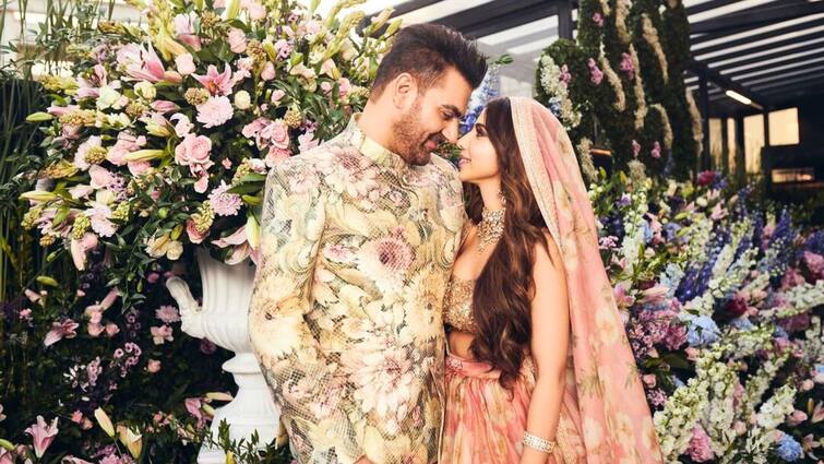 Arbaaz Khan got married with Soura Khan Shares photos on Social Media Arbaaz Khan Marriage: 'ভালবাসার সফর শুরু...', প্রেমিকা শৌরার সঙ্গে নতুন অধ্যায় শুরু করলেন আরবাজ