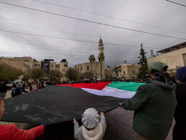 Since Oct. 7, the West Bank has seen an increase in attacks on Palestinians by Jewish settlers, which were already at a 15-year high this year before the Hamas attack. (Image Source: Getty Images)