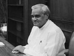 Remembering Former PM Atal Bihari Vajpayee On His Birth Anniversary