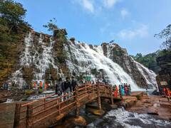 Happy New Year 2024: नए साल का जश्न मनाना है तो बस्तर के इन पर्यटन स्थलों पर भी डालें नजर, खास हैं तैयारियां, प्रशासन भी है अलर्ट