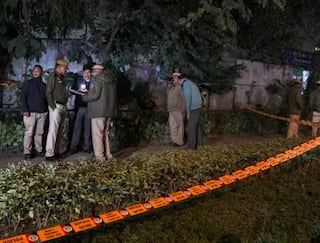 Israel Embassy Explosion: ਇਜ਼ਰਾਈਲ ਅੰਬੈਸੀ ਕੋਲ ਹੋਏ ਧਮਾਕੇ ਵਾਲੀ ਥਾਂ ‘ਤੇ ਮਿਲਿਆ ਪੱਤਰ, ਸਾਰੇ ਮੁਲਾਜ਼ਮ ਸੁਰੱਖਿਅਤ