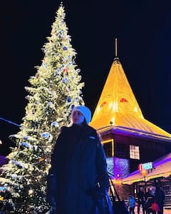 Varun Lavanya: వరుణ్ లావణ్య క్రిస్మస్ సెలబ్రేషన్స్