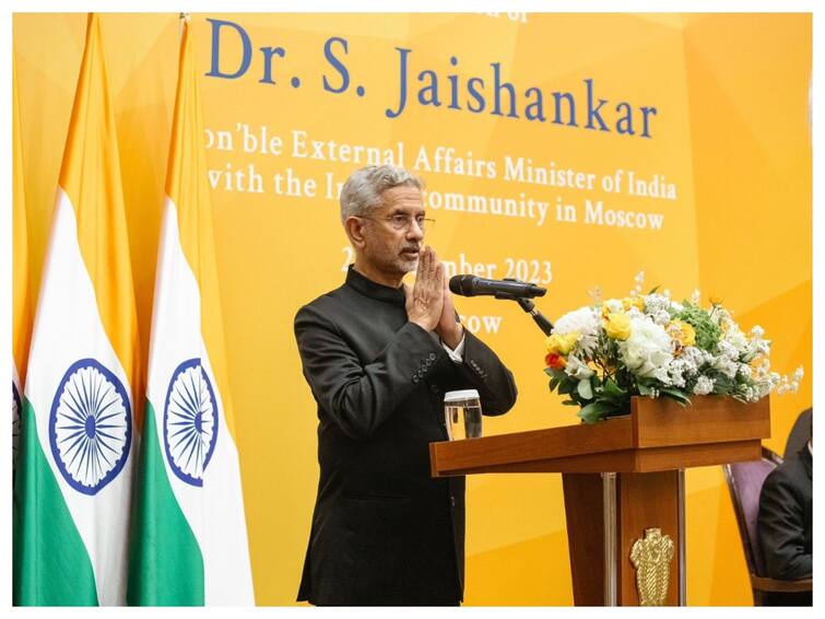 India-Russia Ties The Only Constant In World Politics: Jaishankar Amid Moscow Visit India-Russia Ties The Only Constant In World Politics: Jaishankar Amid Moscow Visit