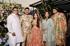 Arbaaz Khan Shares Pictures From His Wedding Featuring The Entire 'Khaan-Dan'