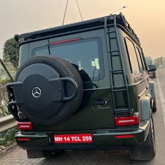 Mercedes-Benz G 400d: মার্সিডিজ বেঞ্জের নতুন মডেল! অত্যাধুনিক প্রযুক্তি আর বিলাসবহুল উপাদানের সেরা যুগলবন্দি