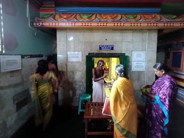 ஸ்ரீ ஆதி அந்த பெருமாள் சன்னிதானம்