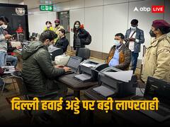 टॉयलेट चला गया CISF अधिकारी, इधर हिरासत से भाग निकला बहरीन से दिल्ली एयरपोर्ट लाया गया रेप का आरोपी