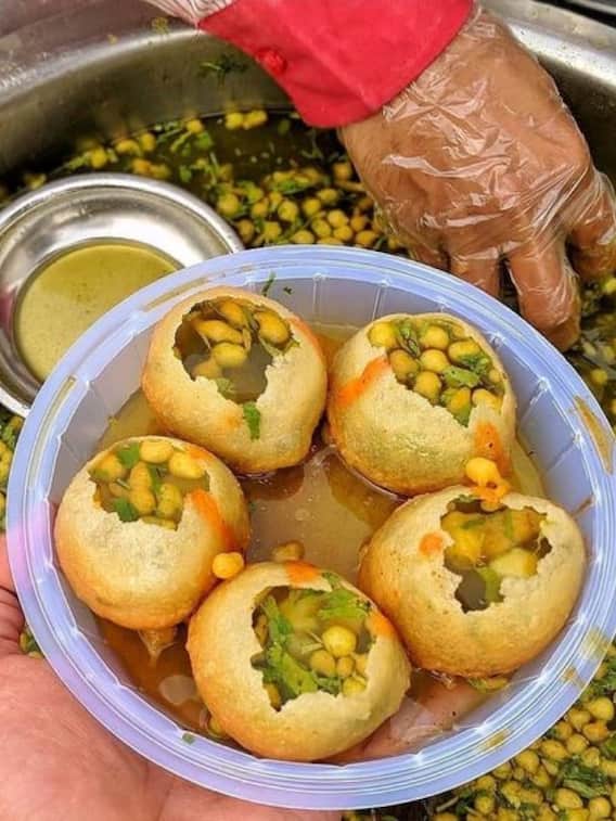 गोलगप्पे के और क्या क्या नाम है?