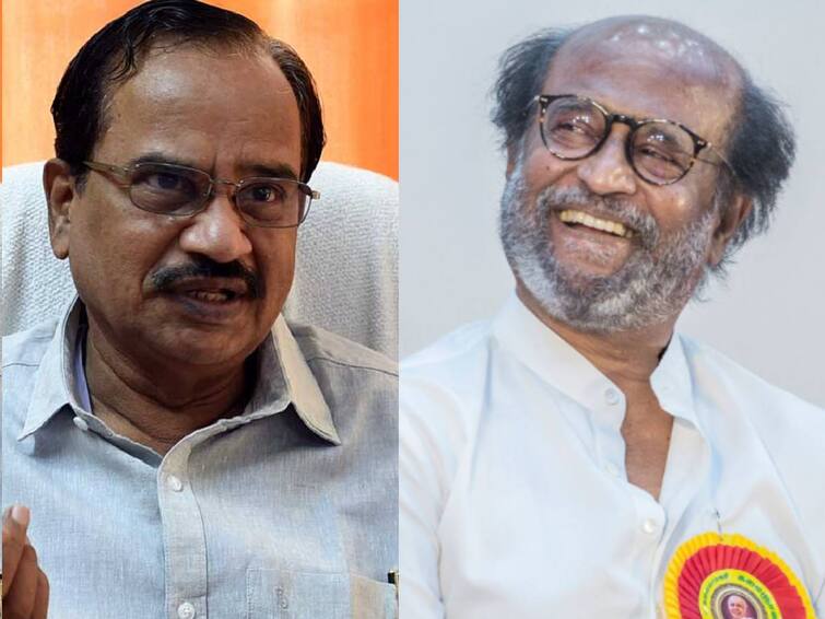 Tamilaruvi Maniann angry speech in Mudakkaruthan Trailer Launch Rajinikanth:“பார்க்குற மாதிரி  படமா எடுக்குறீங்க.. ரஜினிகிட்டேயே நேரடியா கேட்டுட்டேன்” - தமிழருவி மணியன் ஆவேசம்