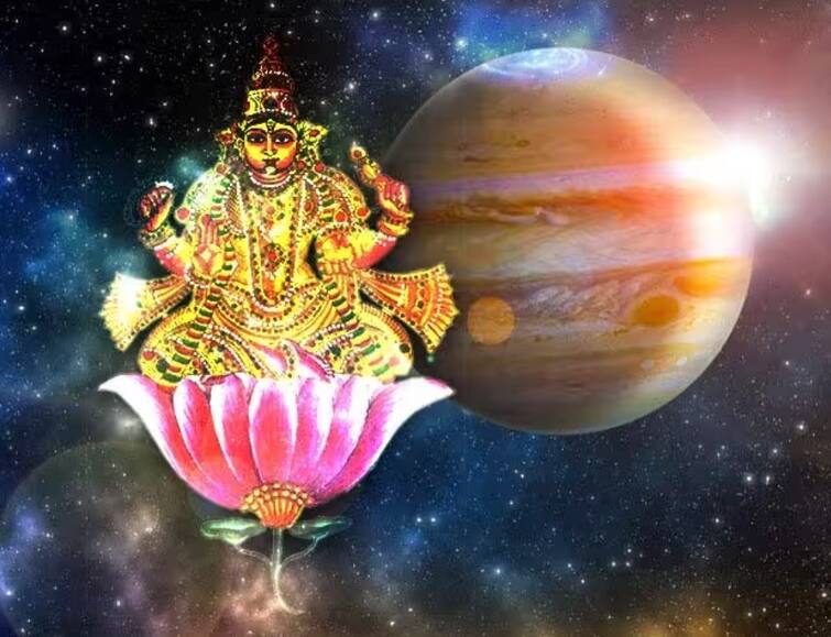 Guru margi december date 2023  jupiter impact on the country and the world Guru Margi 2023: 31 ડિસેમ્બરથી બદલશે ગુરુની ચાલ, જાણો દેશ-દુનિયા પર શું પડશે પ્રભાવ 