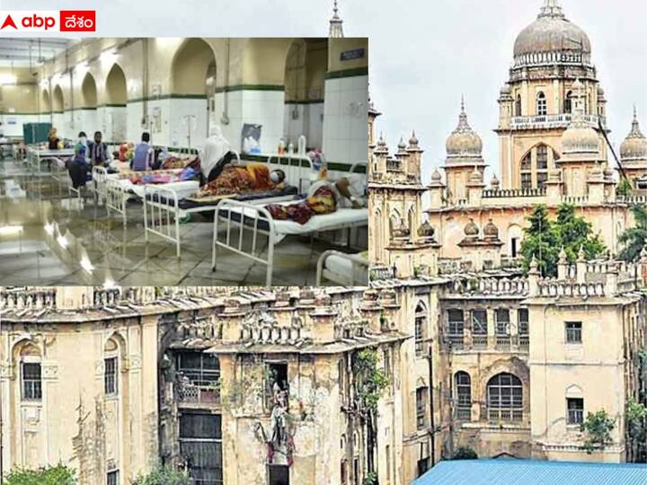 Telangana Osmania General Hospital denies covid 19 death rumours COVID-19 Death Rumours: ఆ పేషెంట్ కోవిడ్‌తో చనిపోలేదు, ఉస్మానియా సూపరింటెండెంట్ క్లారిటీ
