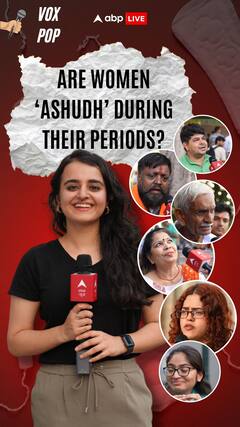 Are Women 'Ashudh' During Periods? Here's What The Residents Of Delhi Think
