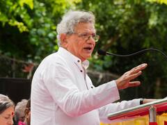 राम मंदिर के प्राण प्रतिष्ठा कार्यक्रम में शामिल होने से येचुरी का इनकार, VHP बोली- 'नाम सीताराम लेकिन...'