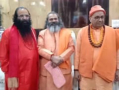 'कर देंगे मुंह काला', नाराज संत समाज की स्वामी प्रसाद मौर्य को चेतावनी, अखिलेश यादव से की ये मांग