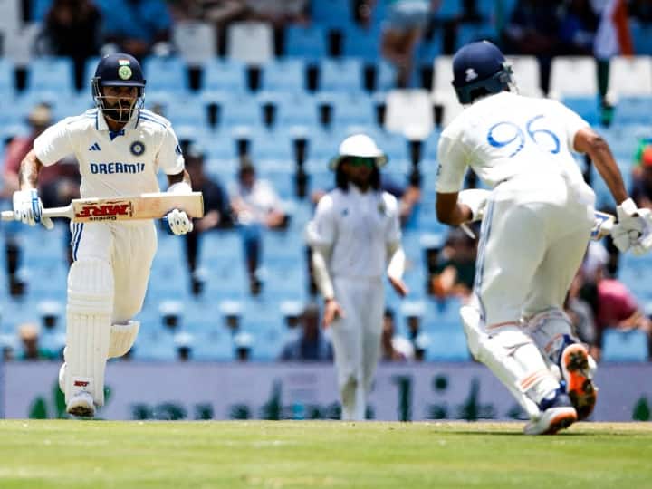 Sunil Gavaskar on India chances after bumpy Day 1 in IND vs SA 1st Test latest sports news IND vs SA: साउथ अफ्रीका के लिए कितना स्कोर काफी होगा? सुनील गावस्कर ने दिया जवाब