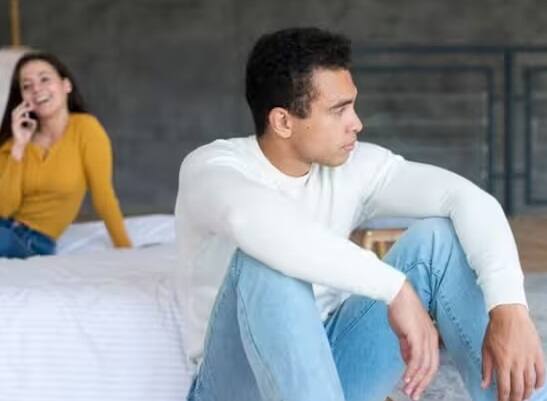 જો તમારો પતિ જે હંમેશા તમારી આસપાસ રહેતો હતો હવે દૂર રહેતો થઇ ગયો છે. કદાચ તમારી વચ્ચે ફિઝિકલ રિલેશનશીપ નથી. તો સમજો કે આ એક મોટી નિશાની હોઈ શકે છે કે તે કોઈ બીજાના પ્રેમમાં છે.