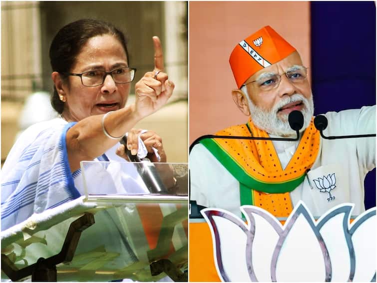 ABP Cvoter Lok Sabha Elections 2024 Opinion Poll BJP TMC West Bengal Mamata Banerjee PM Narendra Modi 2024 Lok Sabha Polls: BJP To Give TMC A Tough Fight In Bengal? ABP-CVoter Survey Reveals