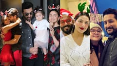 Christmas of Tollywood Bollywood:বড়দিনে রাহাকে দেখল গোটা দুনিয়া, ক্রিসমাস কেমন কাটাল টলিউড, বলিউড?