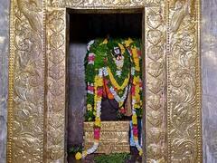 நினைத்ததை நிறைவேற்றும் சுயம்பு அனுமந்தராய பெருமாள் கோயில்!