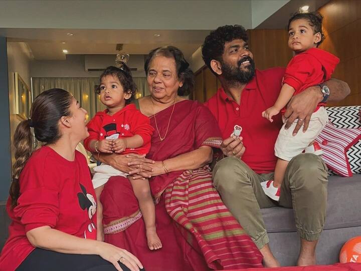 నయన్-విఘ్నేష్ పిల్లల పేర్లు ఉయిర్, ఉలగమ్. ఆరేళ్ల పాటు ప్రేమించుకున్న నయన తార , విఘ్నేష్ శివన్ వివాహ బంధంతో ఒక్కటయ్యారు. సరోగసీ ద్వారా ఇద్దరు కవల అబ్బాయిలకు జన్మనిచ్చారు.
