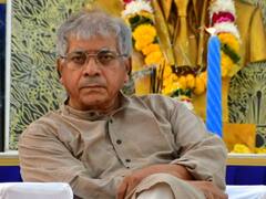 महाराष्ट्र: प्रकाश आंबेडकर का कांग्रेस पर निशाना, कहा- 'आश्चर्य है कि वह राहुल गांधी की...'